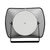 RCF HD6045-EN Long-Throw Fiberglass Horn Speaker back