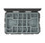 SKB 3i-2918-10DT Case with Think Tank Designed Dividers top