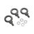 Electro-Voice EBK1-M10-3PACK Forged M10 Eyebolt Kit for ELX200 Speakers