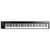 M-Audio Keystation 88 MK3 88-Key Keyboard Controller top