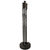 Ultimate Support LIVE-MC-77B Stackable Weighted Base Microphone Stand lifestyle