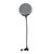 Gator Frameworks GFW-POPFILTER-MTL Metal Screen Pop Filter