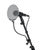 Gator Frameworks GFW-POPFILTER-MTL Metal Screen Pop Filter with mic