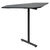 Gator Frameworks GFW-DESK-CRNR Content Furniture Desk Corner Section