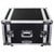 Odyssey FZS06 6U Shock Mount Rack Flight Case