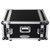 Odyssey FZS04 4U Shock Mount Rack Flight Case