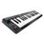 M-Audio Keystation Mini 32 MK3 32-Key Mini Keyboard Controller angle