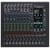 Mackie ONYX12 12-Channel Analog Mixer with Multitrack USB top