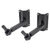 On-Stage SS7322B Adjustable Wall Mount Speaker Bracket pair