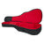 Gator GT-ACOUSTIC Transit Series Acoustic Guitar Bag interior