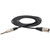 Hosa Pro REAN XLR3F to 1/4 TS Unbalanced Interconnect Cable