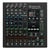 Mackie ONYX8 8-Channel Analog Mixer with Mulititrack USB top