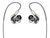 Mackie MP-320 Triple Dynamic Driver In-Ear Monitors front