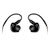 Mackie MP-220 Dual Dynamic Driver In-Ear Monitor Earphones back