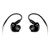 Mackie MP-240 Dual Hybrid Driver In-Ear Monitor Earphones back