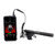 Azden SGM-990+i Zoom Shotgun Video Microphone on phone