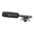 Azden SGM-250 Dual-Powered Shotgun Microphone with Windscreen