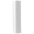 QSC AD-S802T 8-Driver Column Surface-Mount Speaker white