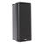 QSC AD-S402T 4-Driver Column Surface-Mount Speaker, black