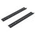 Gator Rackworks GRW-RACKRAIL-06U Rack Rail Set flat