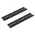 Gator Rackworks GRW-RACKRAIL-04U Rack Rail Set back