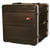 Gator GRR-10L Molded PE Rolling Rack Case stationary