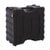 Gator G-PRO-6U-19 Pro-Series Molded Mil-Grade PE Rack Case bottom