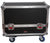 Gator G-TOUR SPKR-2K8 Dual Speaker Transport Case - Front