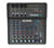 Alesis MultiMix 8 USB FX 8-Channel Desktop Analog Mixer