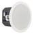 Klipsch IC-525-T 5.25" 2-Way In-Ceiling Speaker, white