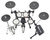 Yamaha DTX6K3-X Electronic Drum Kit top