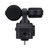 Zoom Am7 Android Compatible Stereo Microphone side