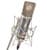 Neumann TLM 67 Multi-Pattern Condenser Microphone Set in shock mount