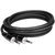 Hosa Pro REAN 1/4 TS to Same Speaker Cable