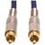 Hosa RCA to Same S/PDIF Coaxial Cable detail