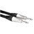 Hosa Edge Neutrik 1/4 TS to Same Speaker Cable ends