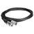 Hosa XLR5M to XLR5F DMX512 Cable