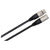 Hosa XLR5M to XLR5F 4-Conductor DMX512 Cable ends