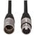 Hosa XLR5M to XLR5F 4-Conductor DMX512 Cable end interior