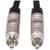 Hosa Pro REAN RCA to REAN RCA Unbalanced Interconnect Cable detail