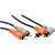 Hosa Dual RCA to Dual Right-Angle RCA Stereo Interconnect Cable