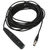 Galaxy Audio CBM-3 Carbon Boom Installation Microphone XLR cable