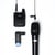 Sennheiser AVX-MKE2 SET Wireless Lavalier System components