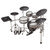 Roland TD-50KV2 V-Drums Electronic Drum Kit side