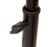 Jamstands JS-HG102 Double Hanging-Style Guitar Stand height adjustment closeup