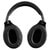 Audix A152 Dynamic Closed-Back Studio Headphones with Extended Bass back