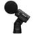 Shure MV88+STEREO-USB Stereo USB Microphone tilted up