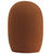 Shure RK229WA Brown Foam Windscreen