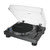 Audio Technica AT-LP140XP-BK Direct-Drive Pro DJ Turntable