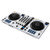 Pioneer DJ DDJ-FLX6-W 4-Channel DJ Controller